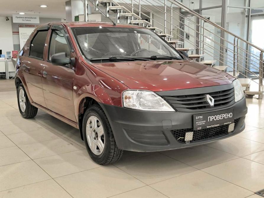 Renault Logan I Рестайлинг Казань  - изображение 3