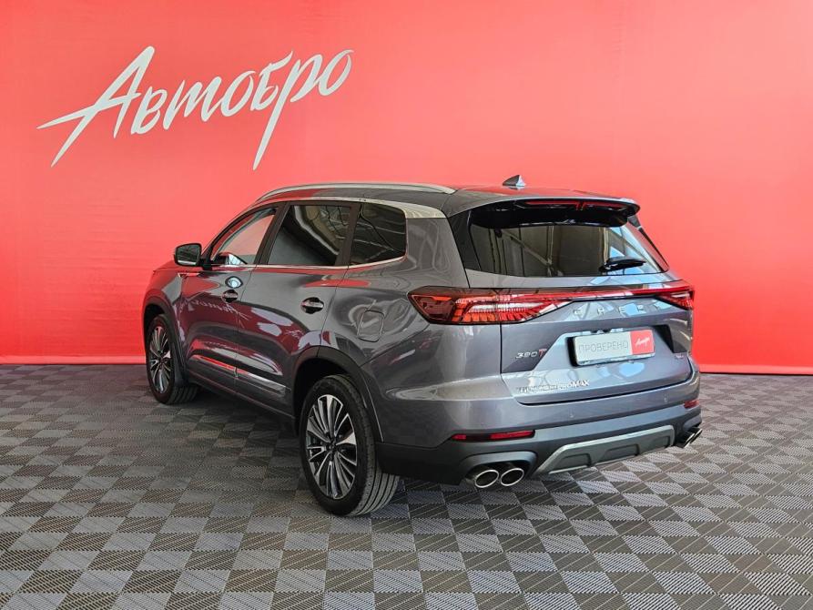 Chery Tiggo 8 Pro Max I Рестайлинг Вологда  - изображение 3