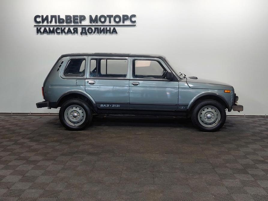 Lada (ВАЗ) 2131 (4x4) I Пермь  - изображение 6