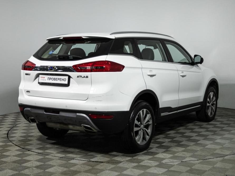 Geely Atlas I Санкт-Петербург  - изображение 6