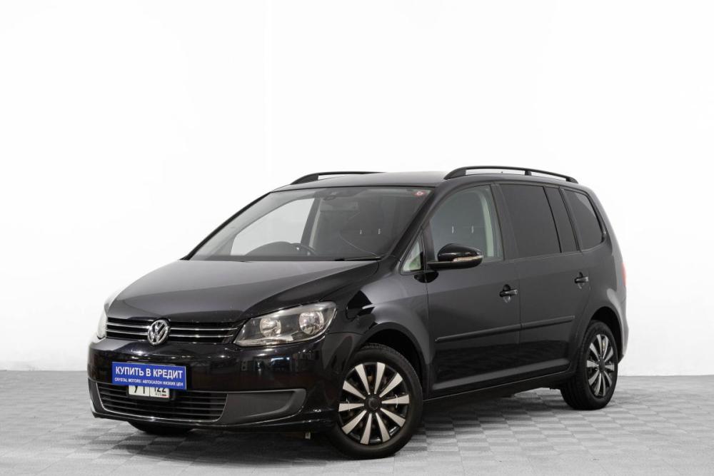Volkswagen Touran I Рестайлинг 2 Барнаул  - изображение 4