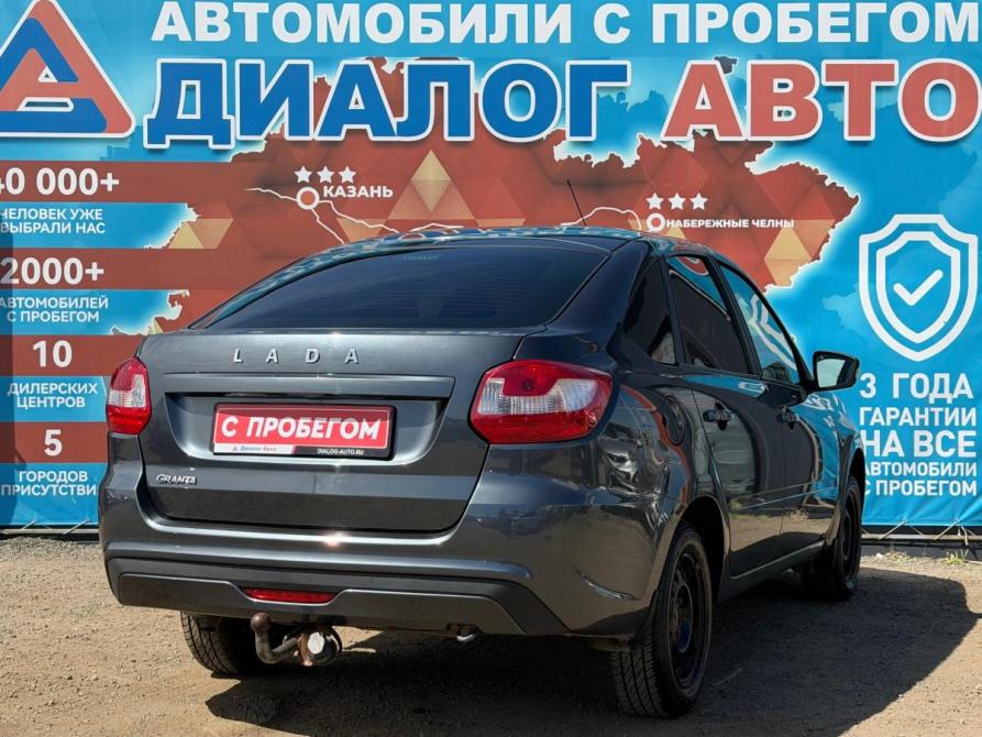 Lada (ВАЗ) Granta I Рестайлинг Набережные Челны  - изображение 3