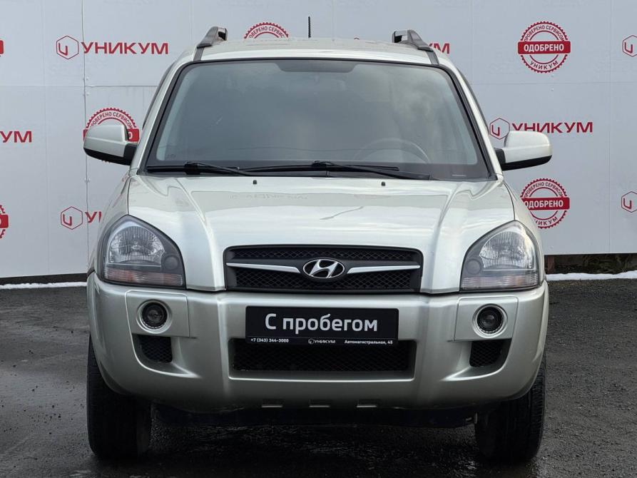 Hyundai Tucson I Екатеринбург  - изображение 7