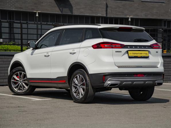 Geely Boyue I с пробегом 2021 года, цена 1 885 000 рублей, 72000 км, внедорожник, Автокод Объявления