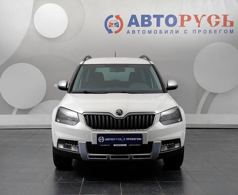 Skoda Yeti I Рестайлинг Москва  - изображение 3
