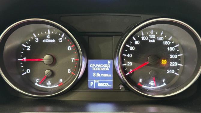 Haval M6 II с пробегом 2023 года, цена 1 735 000 рублей, 66000 км, внедорожник, Автокод Объявления