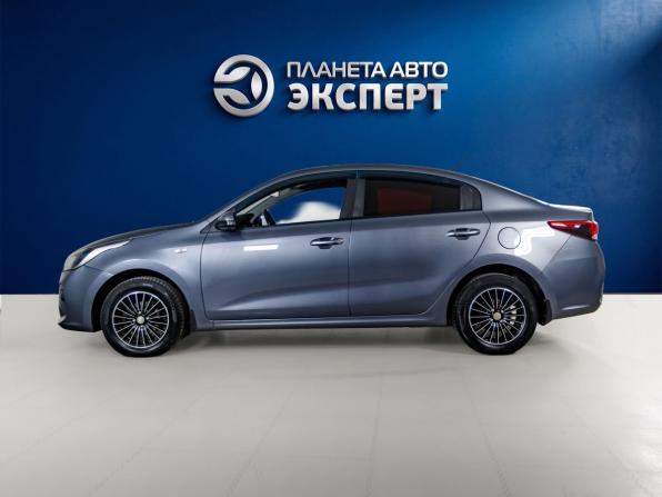 Kia Rio IV с пробегом 2019 года, цена 1 520 000 рублей, 68285 км, седан, Автокод Объявления
