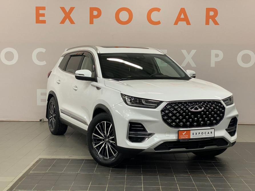 Chery Tiggo 8 Pro I Волгоград  - изображение 3