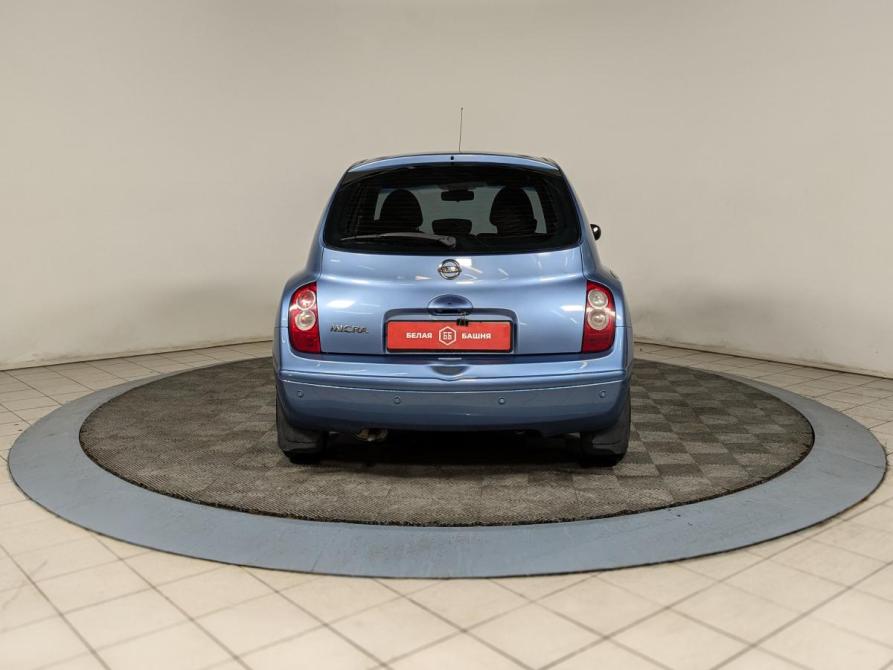 Nissan Micra III (K12) Екатеринбург  - изображение 7