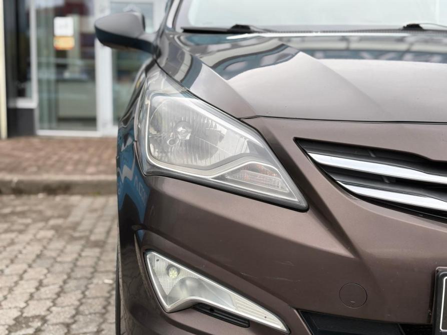 Hyundai Solaris I Рестайлинг Череповец  - изображение 4