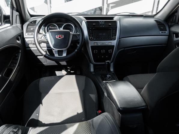 Geely Emgrand X7 I с пробегом 2015 года, цена 790 000 рублей, 157170 км, внедорожник, Автокод Объявления