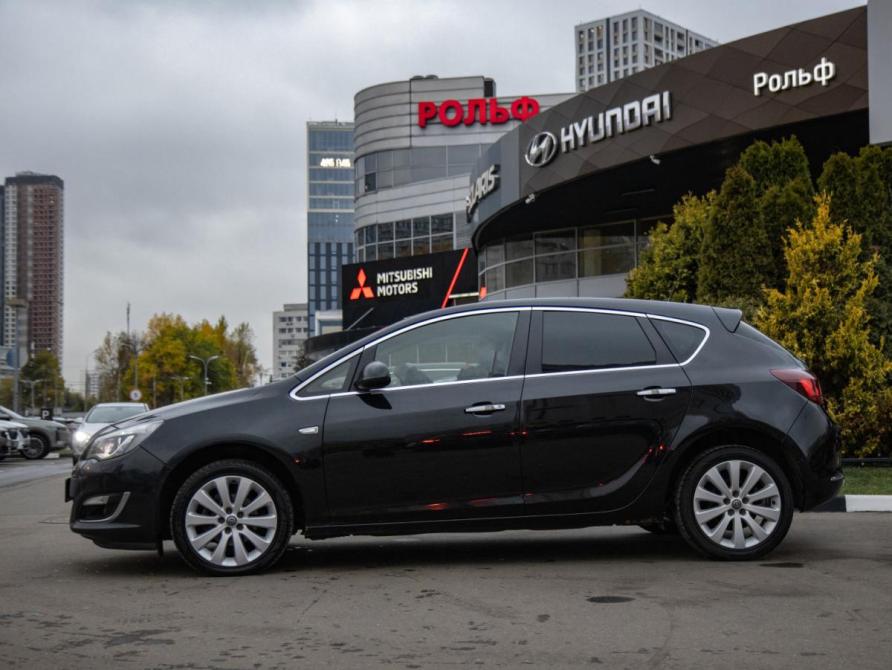 Opel Astra J Рестайлинг Москва  - изображение 6