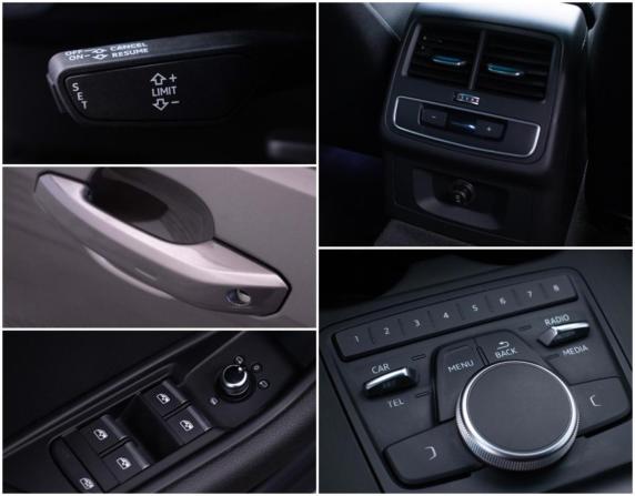 Audi A4 V (B9) с пробегом 2016 года, цена 1 500 000 рублей, 219591 км, седан, Автокод Объявления