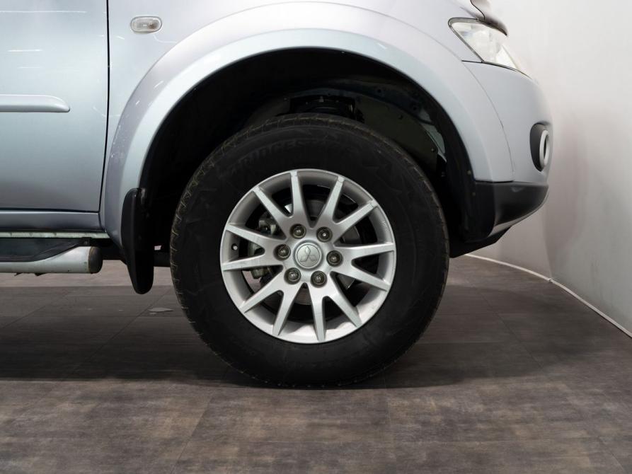 Mitsubishi Pajero Sport II Чита  - изображение 18