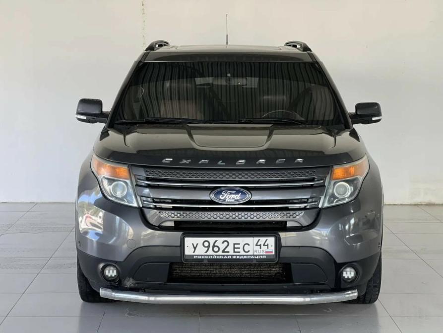 Ford Explorer V Кострома  - изображение 2