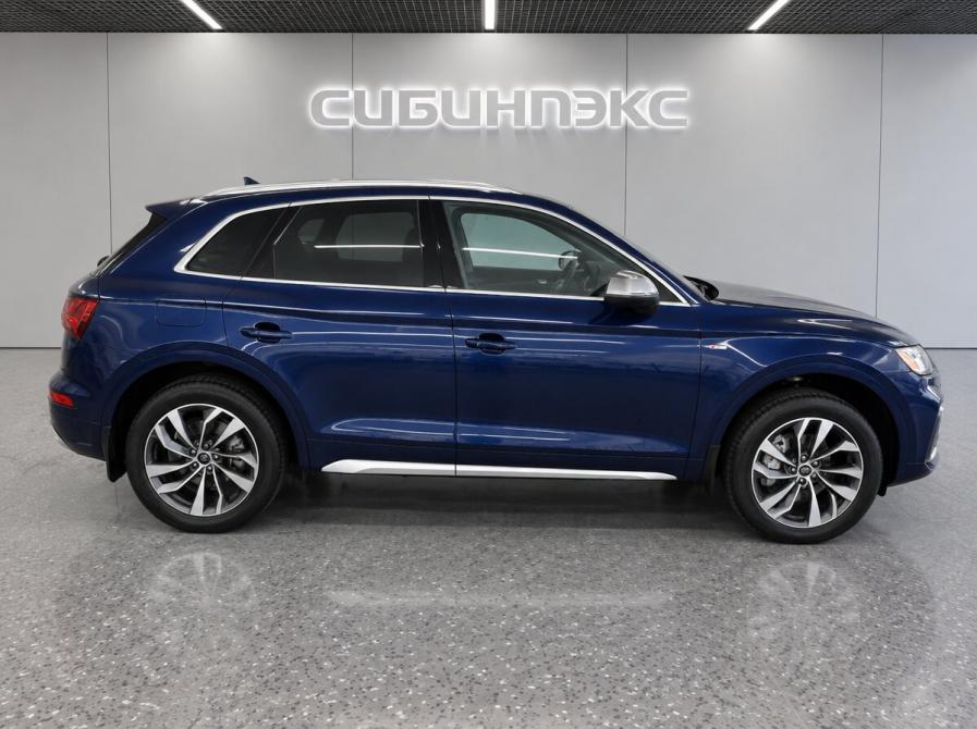 Audi Q5 II (FY) Рестайлинг Кемерово  - изображение 5