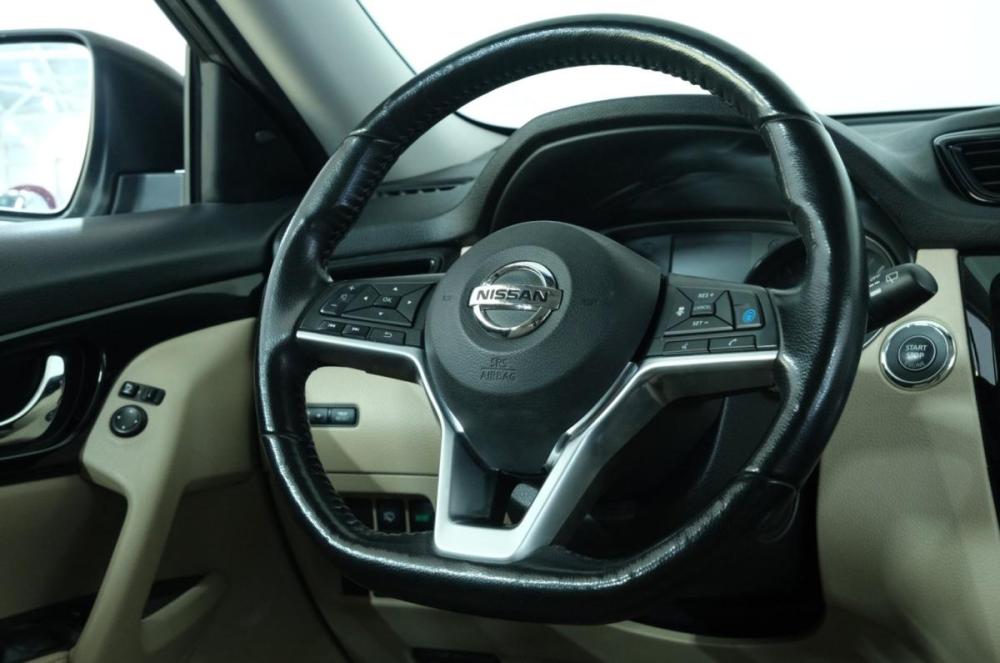 Nissan X-Trail III Рестайлинг Омск  - изображение 13