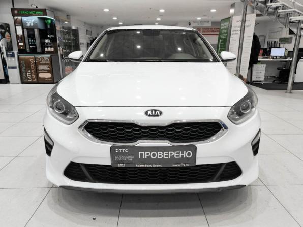 Kia Ceed III с пробегом 2018 года, цена 1 450 000 рублей, 65643 км, хэтчбек, Автокод Объявления