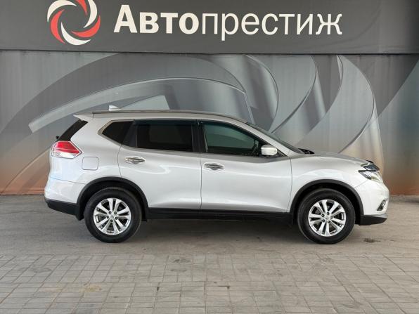 Nissan X-Trail III с пробегом 2017 года, цена 1 850 000 рублей, 105204 км, внедорожник, Автокод Объявления