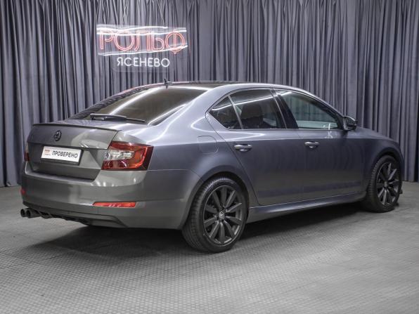 Skoda Octavia III (A7) с пробегом 2016 года, цена 1 298 000 рублей, 197330 км, лифтбек, Автокод Объявления
