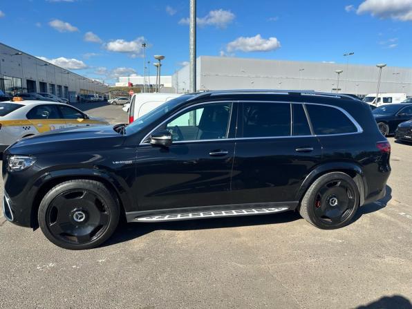 Mercedes-Benz GLS AMG II (X167) Рестайлинг с пробегом 2024 года, цена 21 980 000 рублей, 31991 км, внедорожник, Автокод Объявления