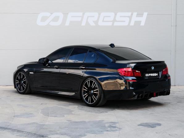 BMW 5 серии VI (F10/F11/F07) с пробегом 2013 года, цена 2 100 000 рублей, 237660 км, седан, Автокод Объявления