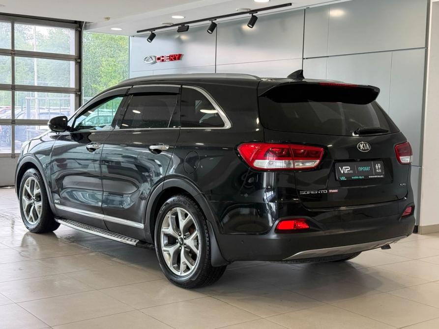 Kia Sorento III Prime Тверь  - изображение 4