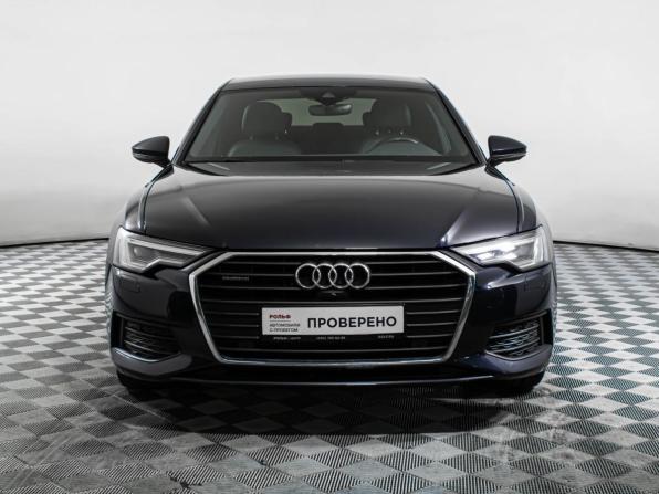 Audi A6 V (C8) с пробегом 2021 года, цена 4 657 000 рублей, 57038 км, седан, Автокод Объявления