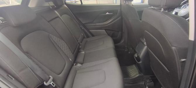 Hyundai Creta II с пробегом 2022 года, цена 2 417 000 рублей, 36155 км, внедорожник, Автокод Объявления