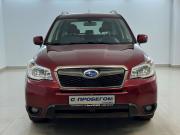 Subaru Forester IV Москва  - изображение 20