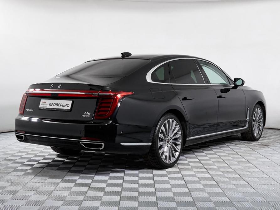 Hongqi H9 I Москва  - изображение 6