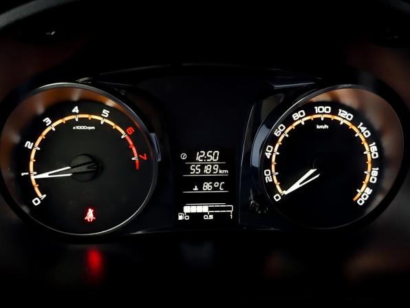 Lada (ВАЗ) Granta I Рестайлинг с пробегом 2021 года, цена 625 000 рублей, 55181 км, хэтчбек, Автокод Объявления