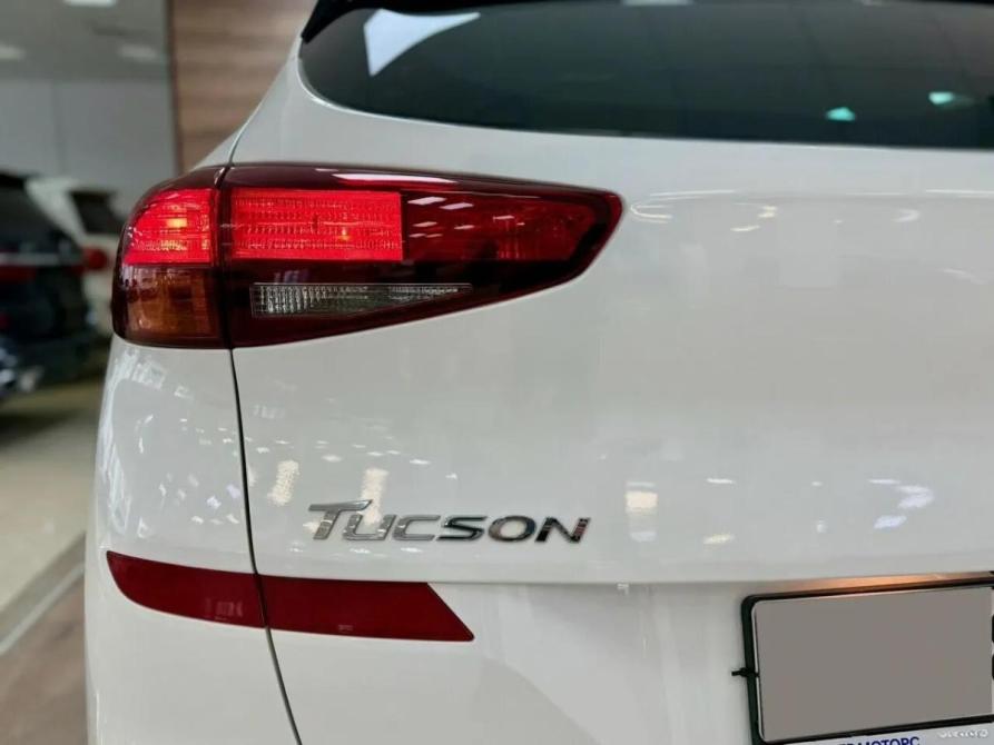 Hyundai Tucson III Рестайлинг Уфа  - изображение 8
