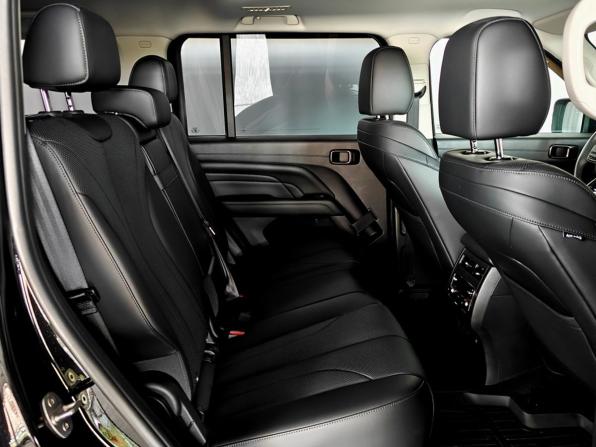 Haval H9 I Рестайлинг с пробегом 2024 года, цена 4 199 000 рублей, 4280 км, внедорожник, Автокод Объявления
