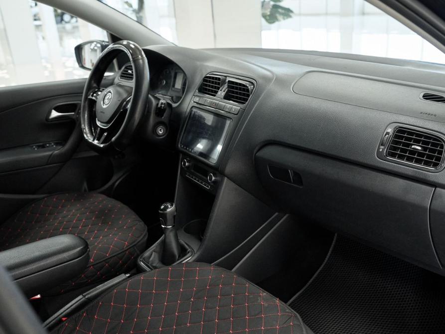 Volkswagen Polo V Рестайлинг Самара  - изображение 13