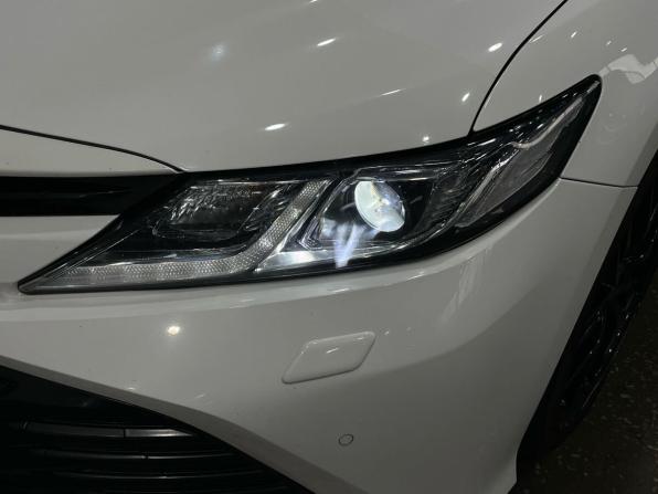 Toyota Camry VIII (XV70) с пробегом 2018 года, цена 2 230 000 рублей, 188668 км, седан, Автокод Объявления