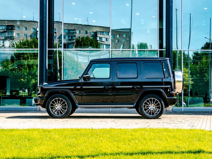 Mercedes-Benz G-Класс III (W463) Магнитогорск  - изображение 7