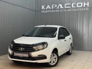 Lada (ВАЗ) Granta I Рестайлинг Магнитогорск  - изображение 17