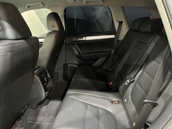 Volkswagen Touareg II с пробегом 2010 года, цена 2 040 000 рублей, 257187 км, внедорожник, Автокод Объявления