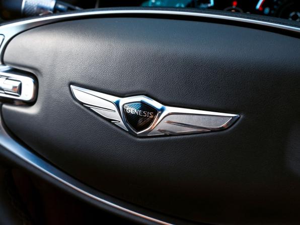 Genesis GV80 I с пробегом 2020 года, цена 5 870 000 рублей, 58872 км, внедорожник, Автокод Объявления