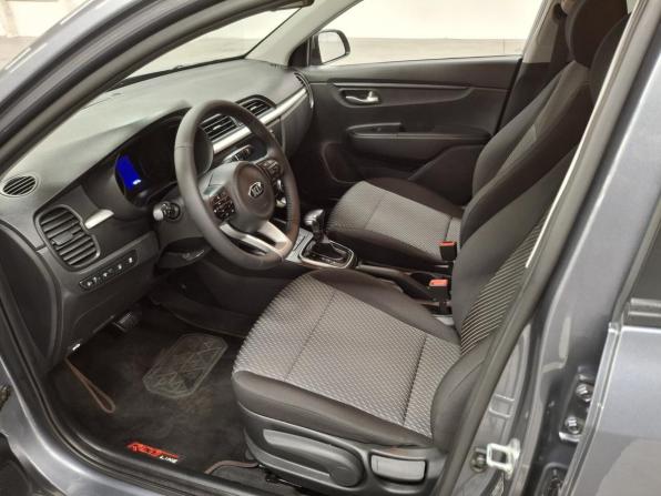 Kia Rio IV с пробегом 2018 года, цена 1 699 000 рублей, 49547 км, хэтчбек, Автокод Объявления