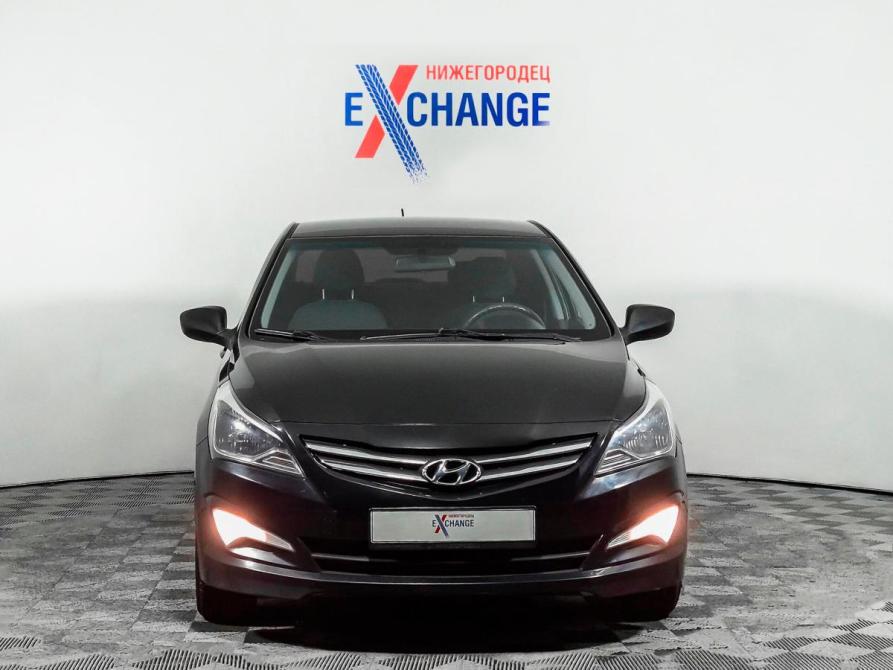 Hyundai Solaris I Рестайлинг Нижний Новгород  - изображение 2