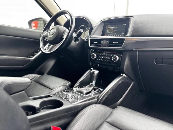 Mazda CX-5 I Рестайлинг с пробегом 2017 года, цена 2 050 000 рублей, 196000 км, внедорожник, Автокод Объявления