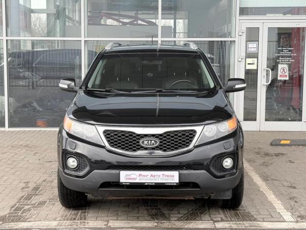 Kia Sorento II с пробегом 2012 года, цена 1 319 000 рублей, 231000 км, внедорожник, Автокод Объявления