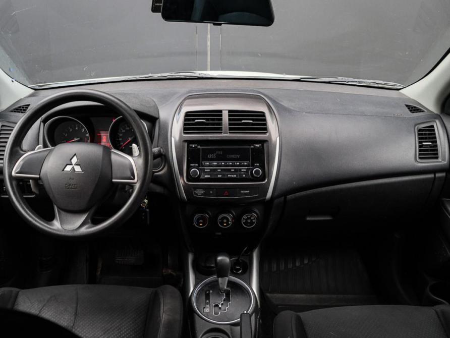 Mitsubishi ASX I Рестайлинг Москва  - изображение 10