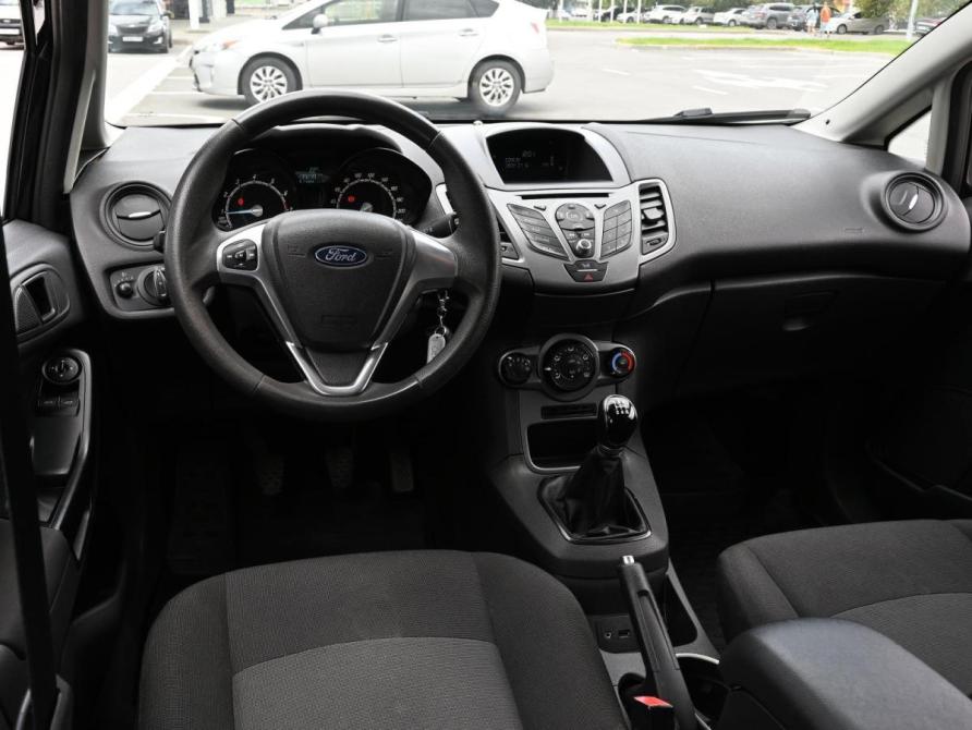 Ford Fiesta Mk6 Рестайлинг Волгоград  - изображение 6