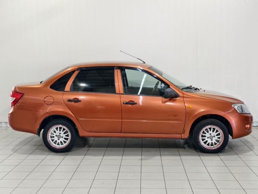 Lada (ВАЗ) Granta I Курск  - изображение 4