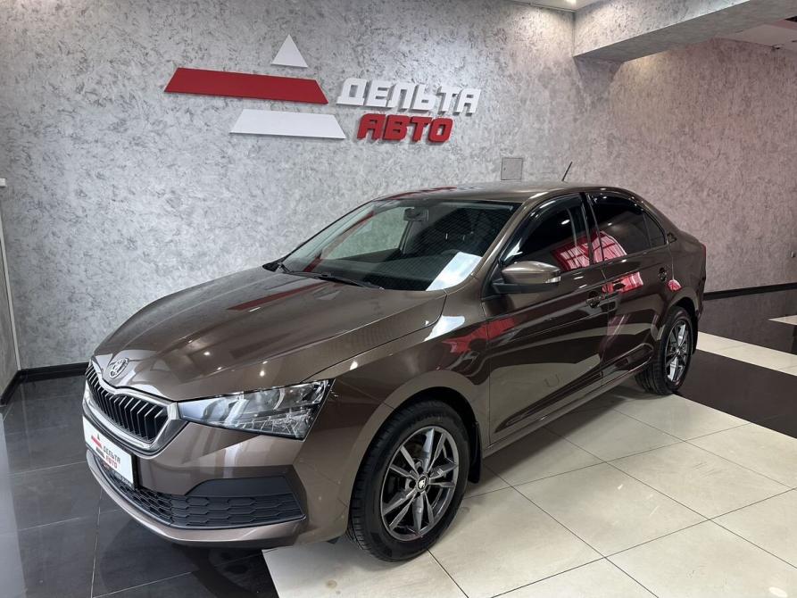 Skoda Rapid I Рестайлинг Ярославль  - изображение 1