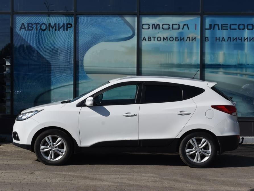 Hyundai ix35 I Рестайлинг Архангельск  - изображение 8