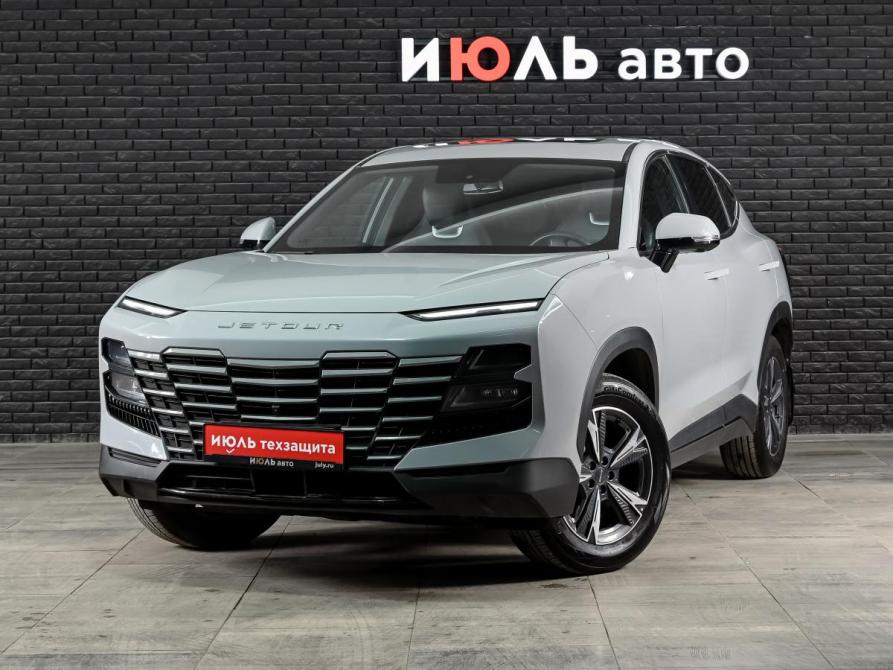 JETOUR DASHING I Екатеринбург  - изображение 1